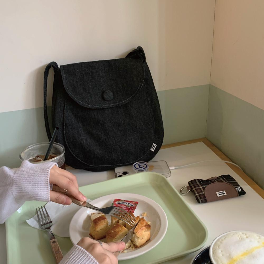 Pocket Forky BAG-크로스백 숄더백