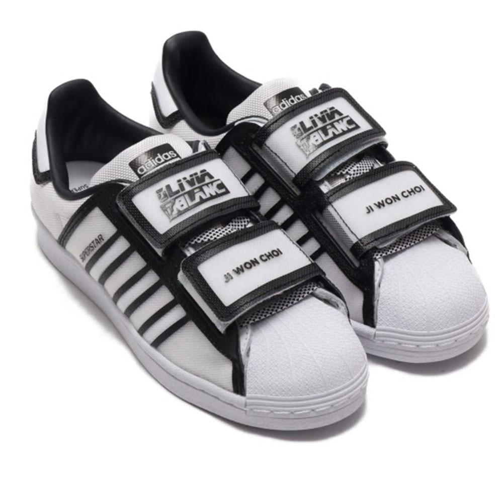 아디다스 슈퍼스타 SUPERSTAR W 풋웨어 20SS-S fw6635