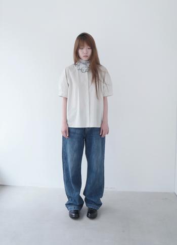 raglan balloon shirt (3c)