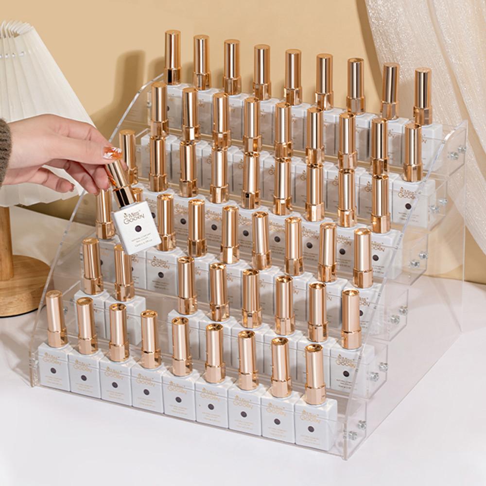 아크릴 매니큐어 정리함 네일 진열대