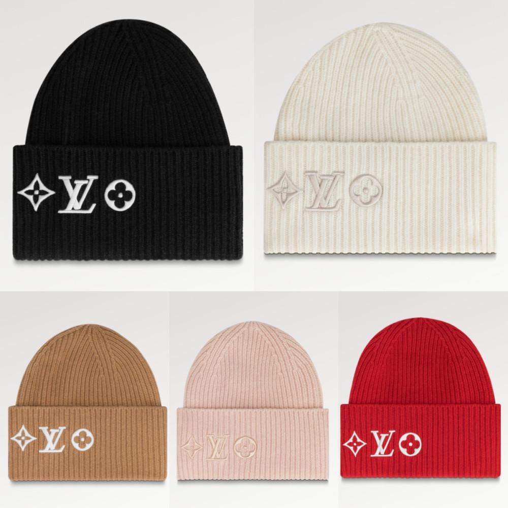 [파리발송] 루이비통 LV 헤드라인 비니 5컬러 M77872 M77873 M77871 M77869 M77868