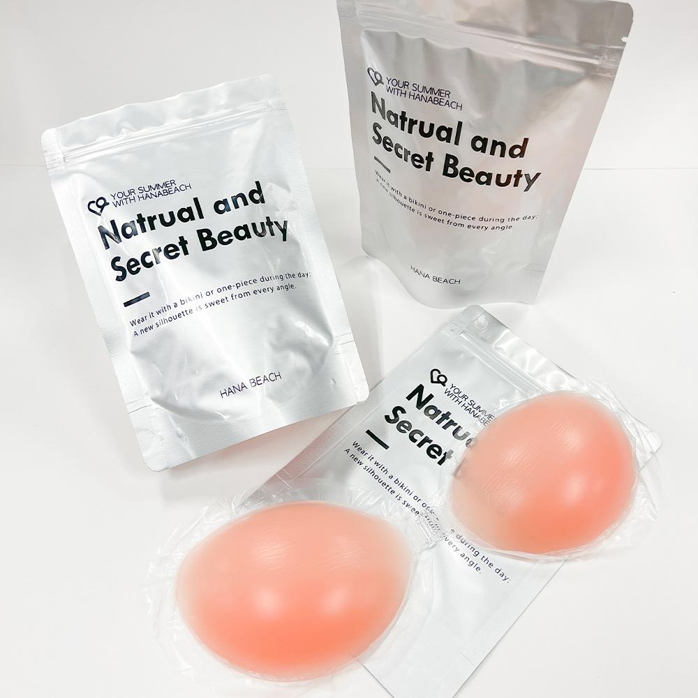 하나비치 실리콘 누드브라