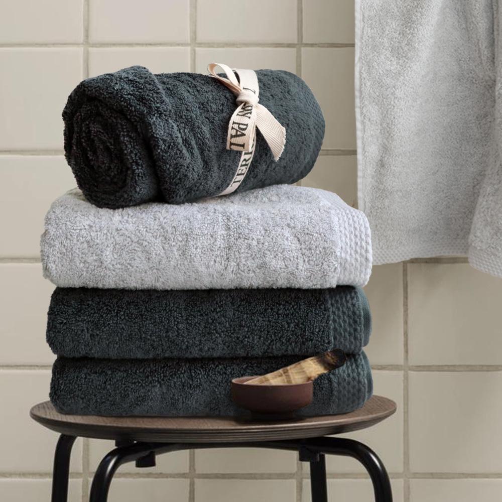 테리파머 무형광 고중량 타올 200g 수건 5+5장