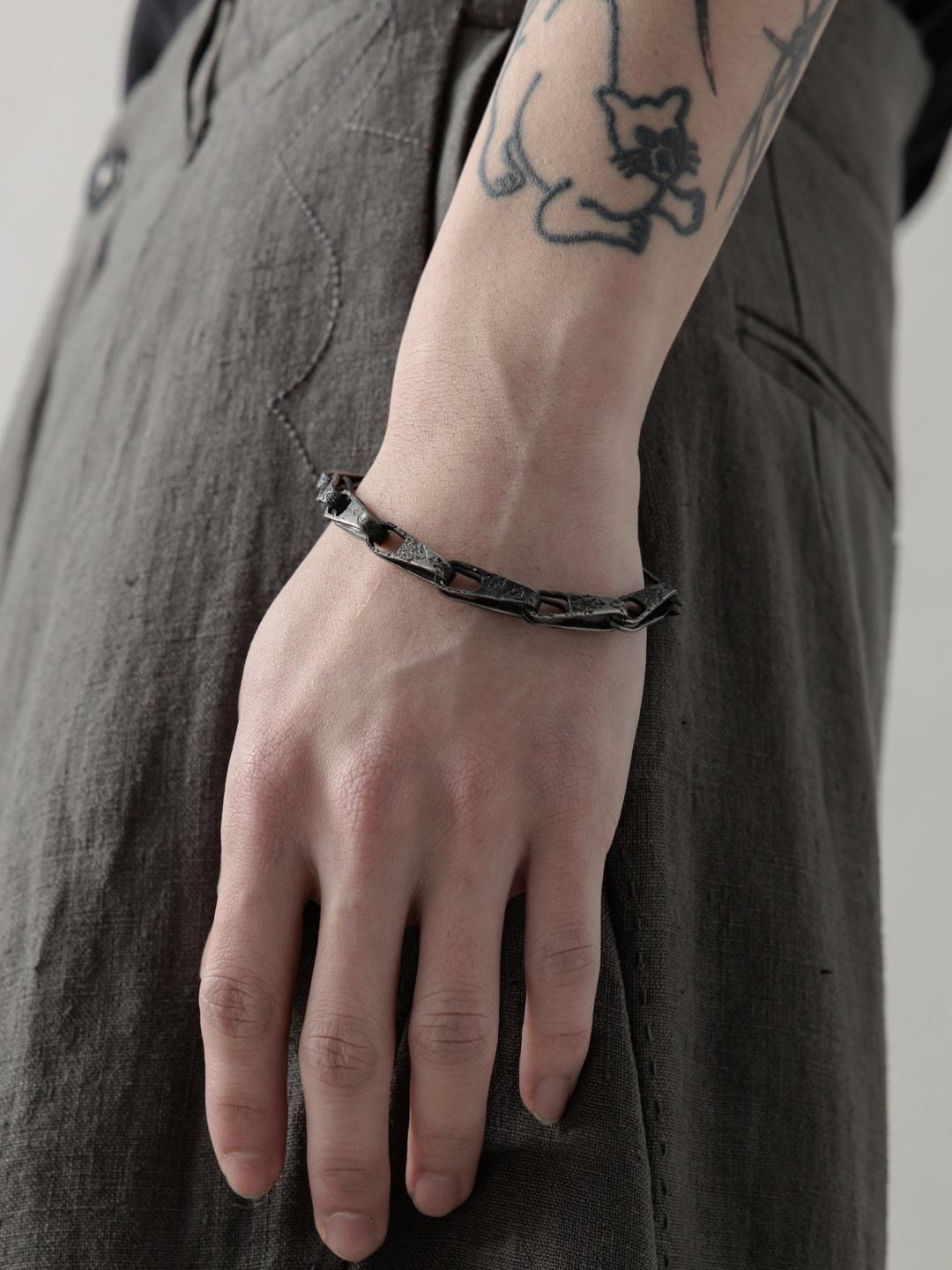 25SS｜Laser Bracelet - F