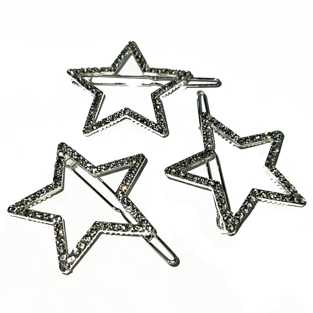 twinkle star hair pin˚₊