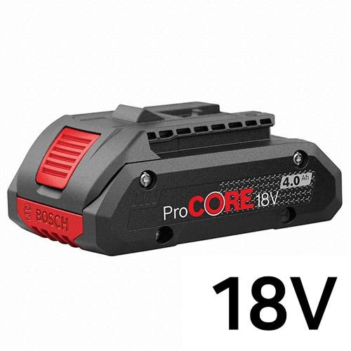 보쉬 ProCORE 18V (4.0Ah)