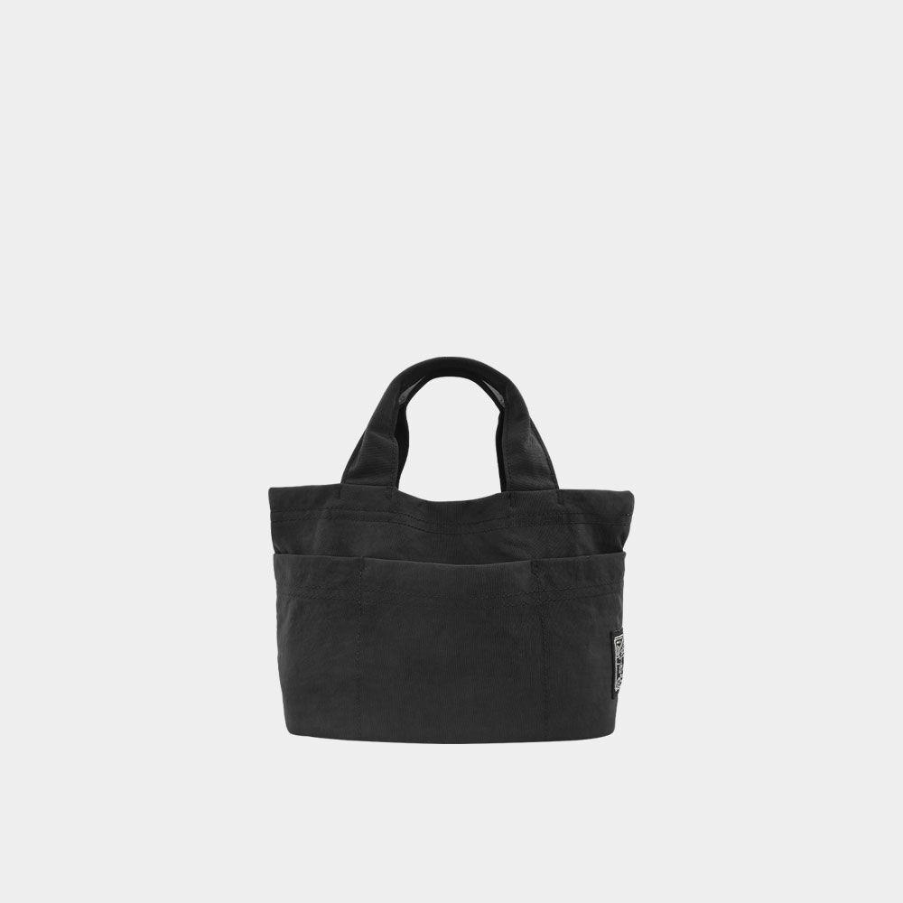 이지 블랙 스몰 그라운드 백