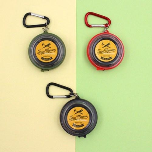 [펜코] 휴대용 포켓 줄자 1.5M