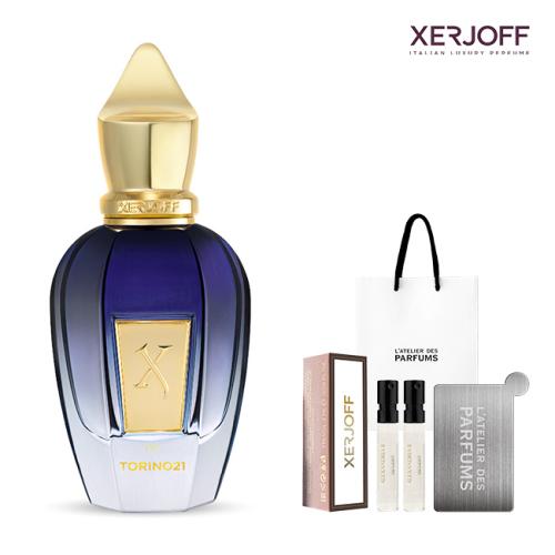 [사은품 증정] 토리노 21 오 드 퍼퓸 50ml