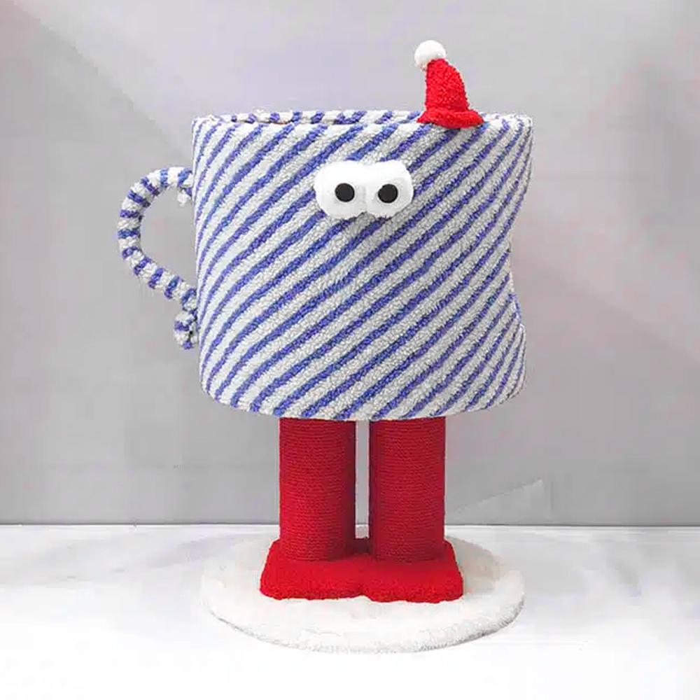 [아듀특가][무료배송] 개과천선 캣 머글리 타워 하우스