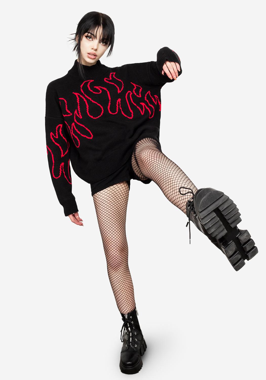 Blaze Sweater