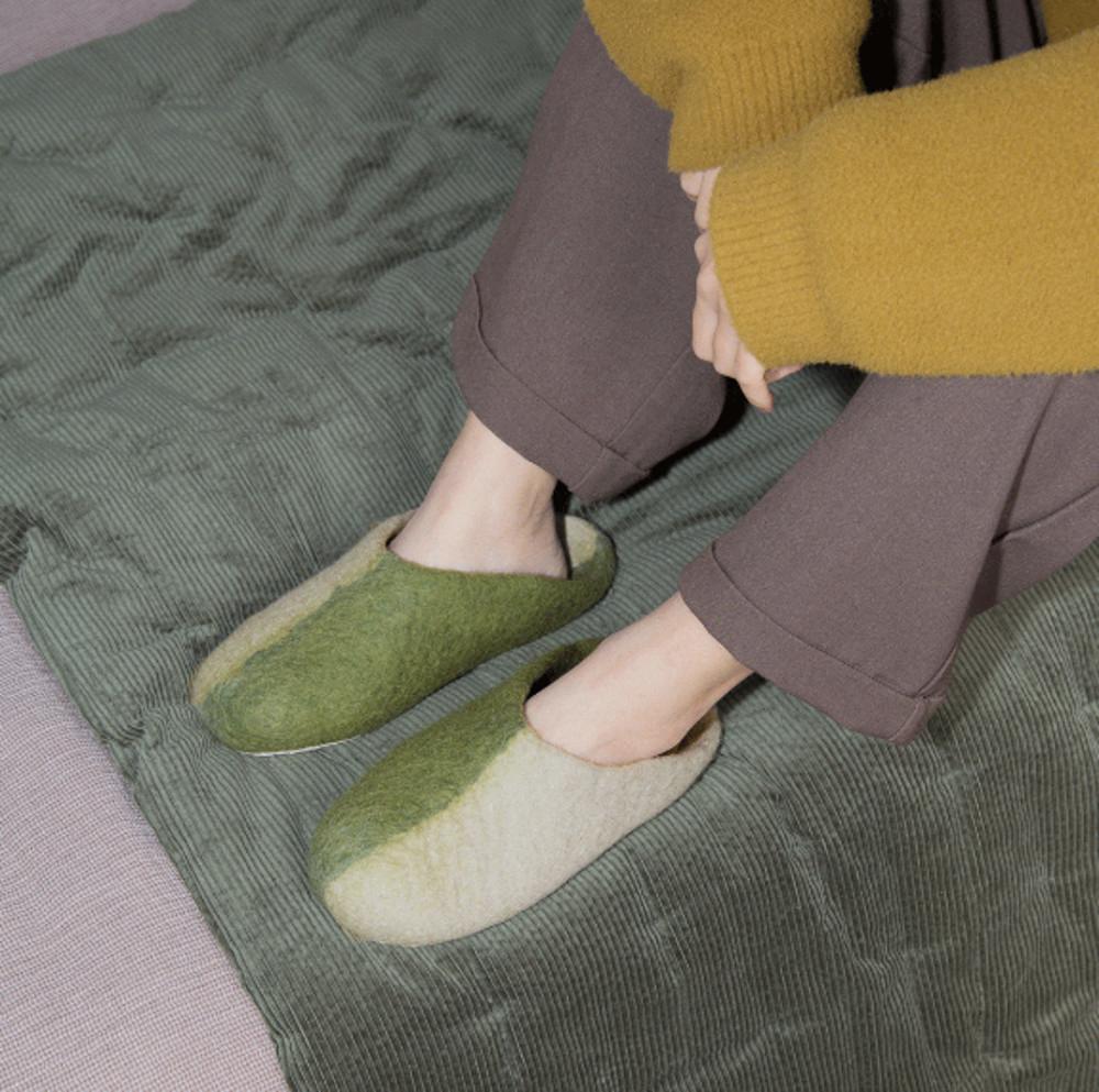 감성 슬리퍼 따뜻한 털 실내화 사무실 회사 예쁜 커플 실내화
