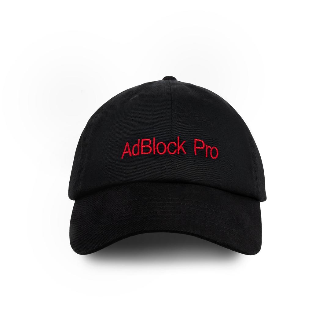 ADBLOCK PRO HAT
