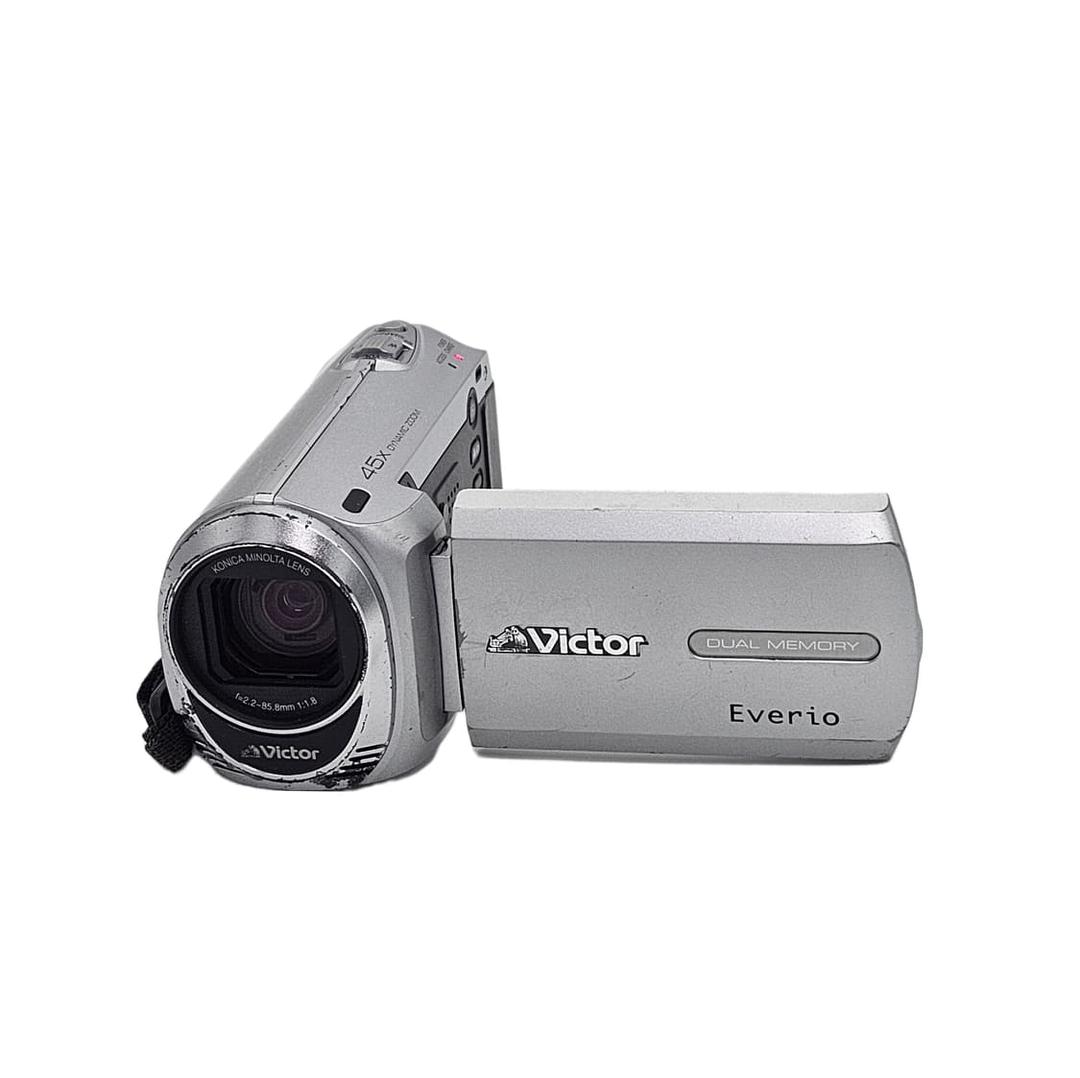 ビデオカメラVictor【GS-MS213】 【公式通販】