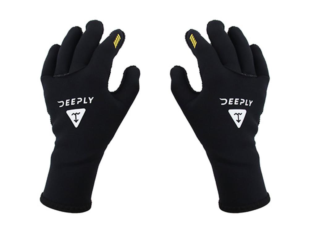 [디플리] 프리다이빙 스쿠버 장갑 슈퍼스트레치 글러브 장갑 2mm 바다 해루질 수영