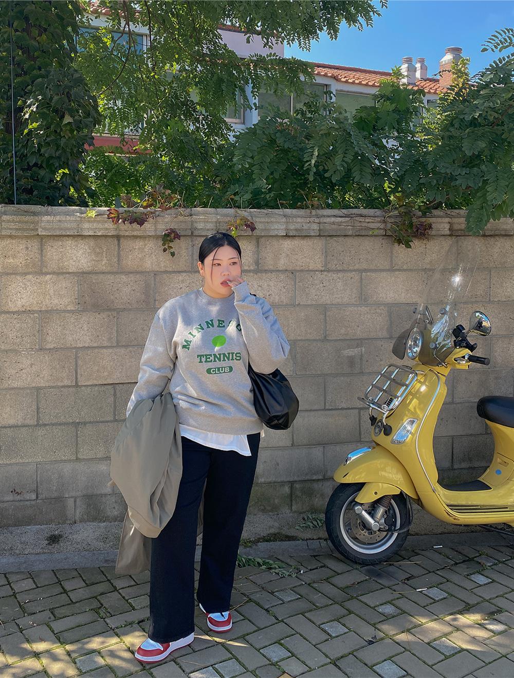 [일상팬츠]어베린 어펌 와이드 밴딩팬츠