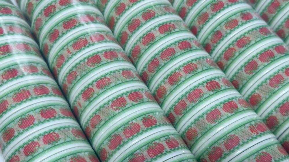 [러브송러브뽀빠이] 반짝이는 토마토 테이프