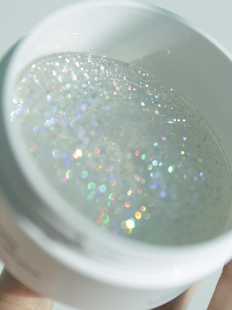 브라이트닝 글리터 젤리 패치