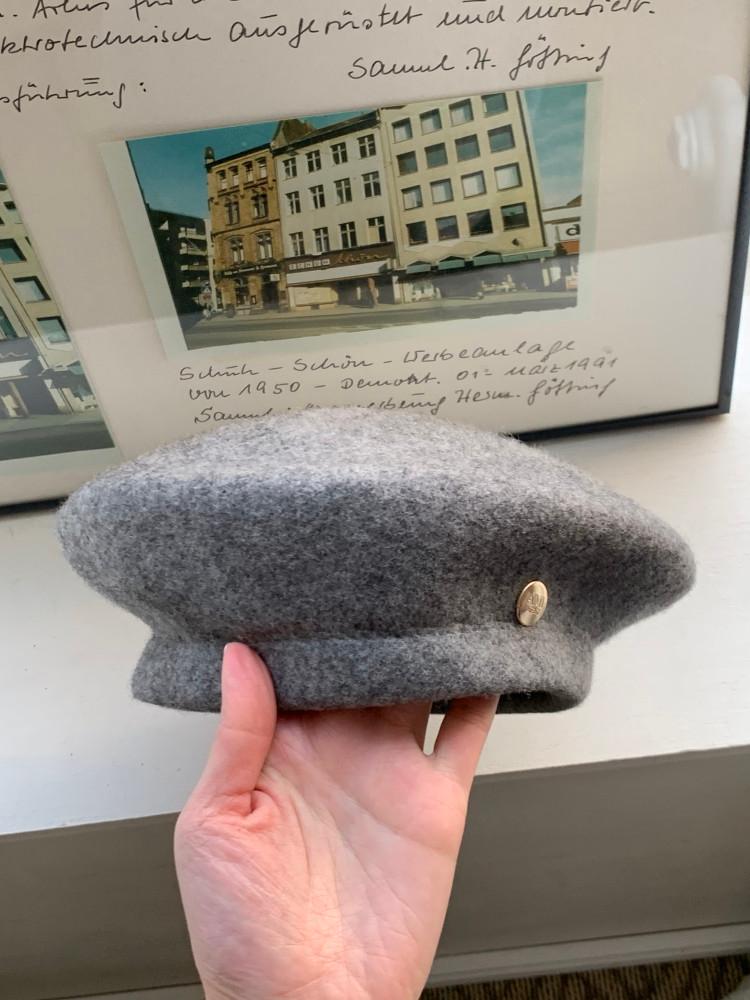 Wool  beret 울 베레모