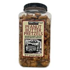 코스트코 커클랜드 피넛버터 프레첼