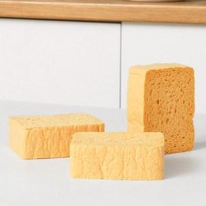 스폰텍스 드라이 셀룰로스 스펀지 2 트레디션 82 x 60 x 27 mm, 2개, 1개