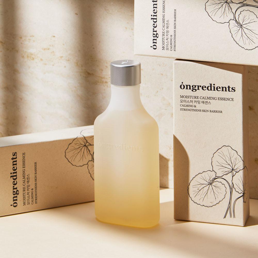 [진정케어]온그리디언츠 모이스처 카밍 에센스 150ml