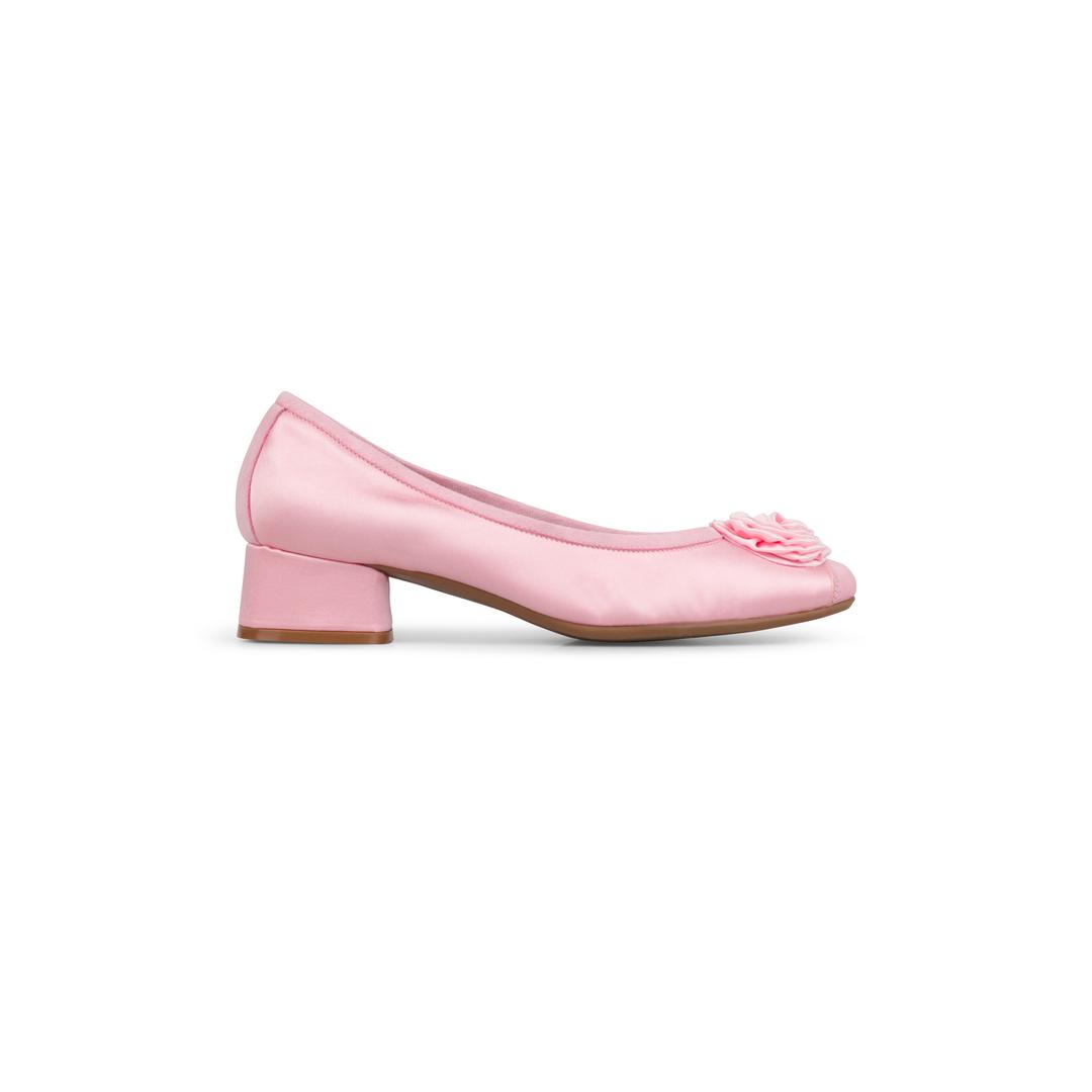 Hai x Reqins Kamelia Shoes Pink