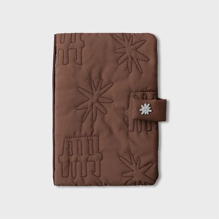 책책 손가방 _ 밤색