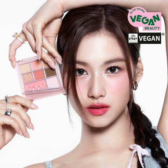 [NEW/로지BB 에디션]에스쁘아 리얼아이팔레트 올뉴