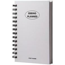 에빙플랜드 에빙하우스 망각곡선 스프링 180DAYS 스터디플래너