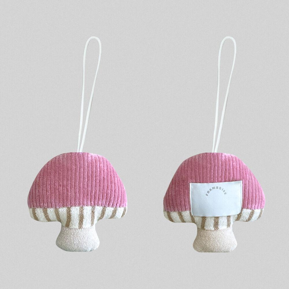 쁘띠 머쉬룸 네임택