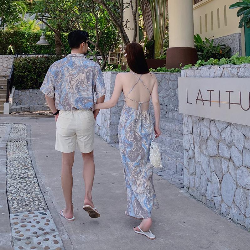 [커플/시밀러] 크루즈 커플시밀러룩