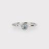 [925silver]수딩블룸 링