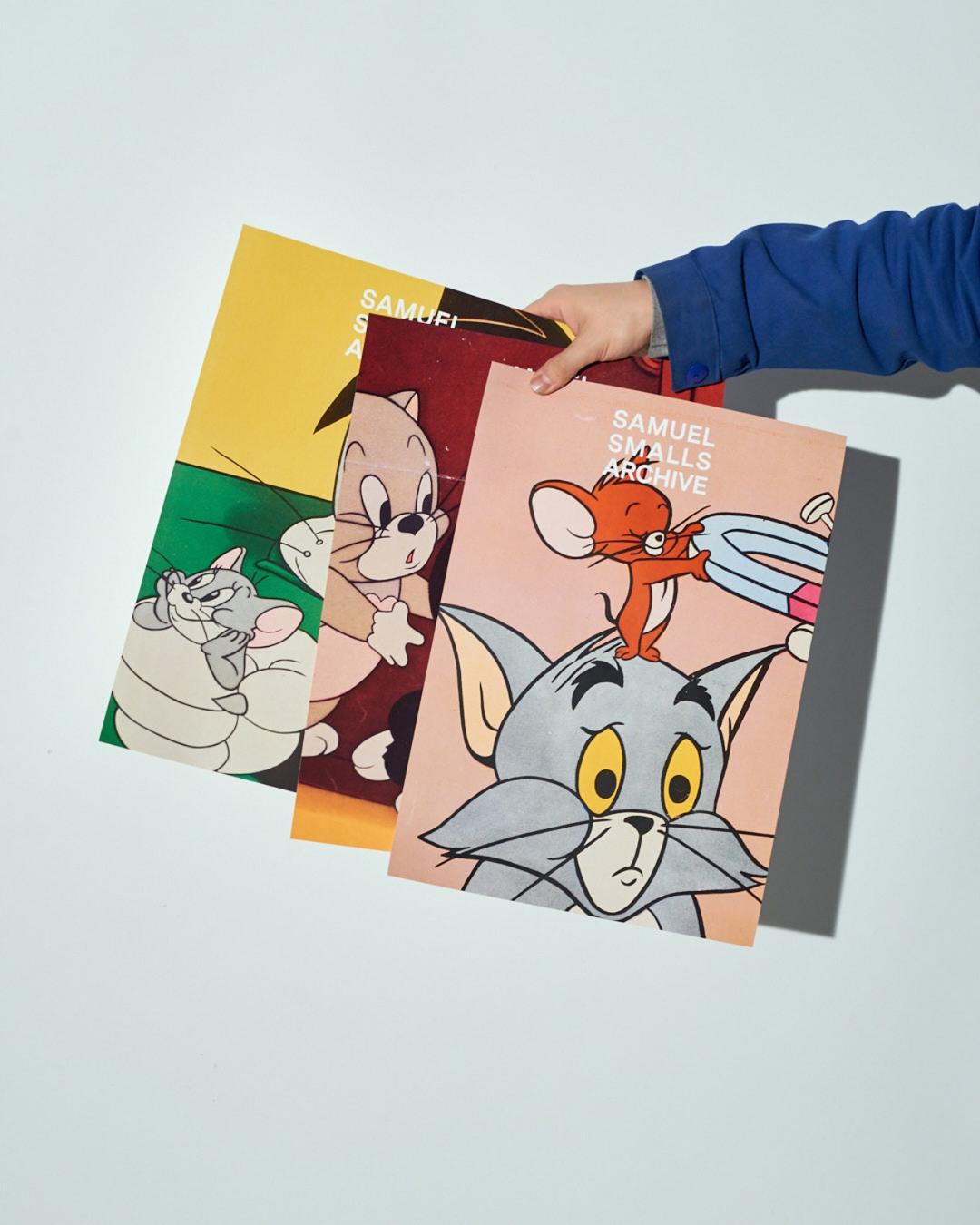 Tom & Jerry PB Poster