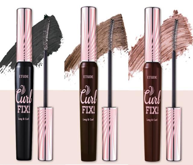[에뛰드] 래쉬펌 컬 픽스 마스카라 롱앤컬 8g : 에뛰드 본사직영샵