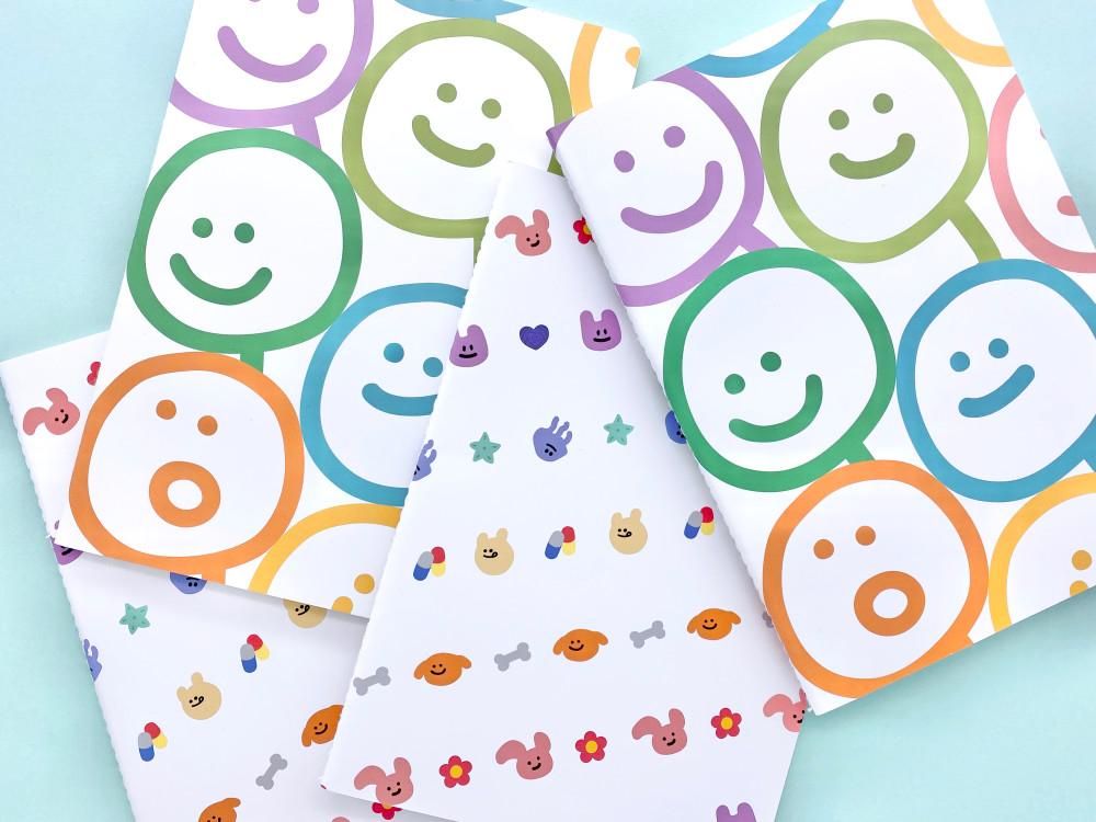 민들레마음 노트