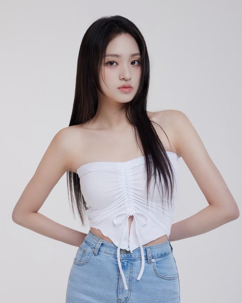 [단독진행] 버터플라이 스트링 튜브탑