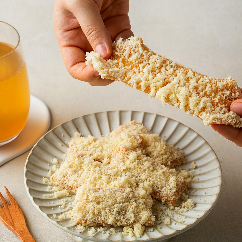 창억 호박인절미 개별포장떡 500g 2봉