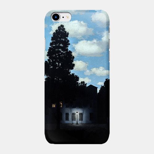 [케이스뮤지엄 명화 케이스][르네 마그리트] The Empire of Light, 빛의 제국