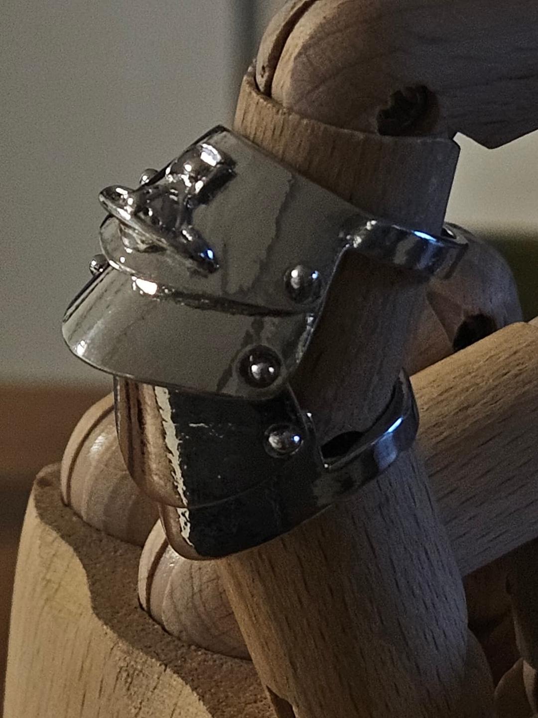 Vivienne westwood armor ring | 후루츠패밀리