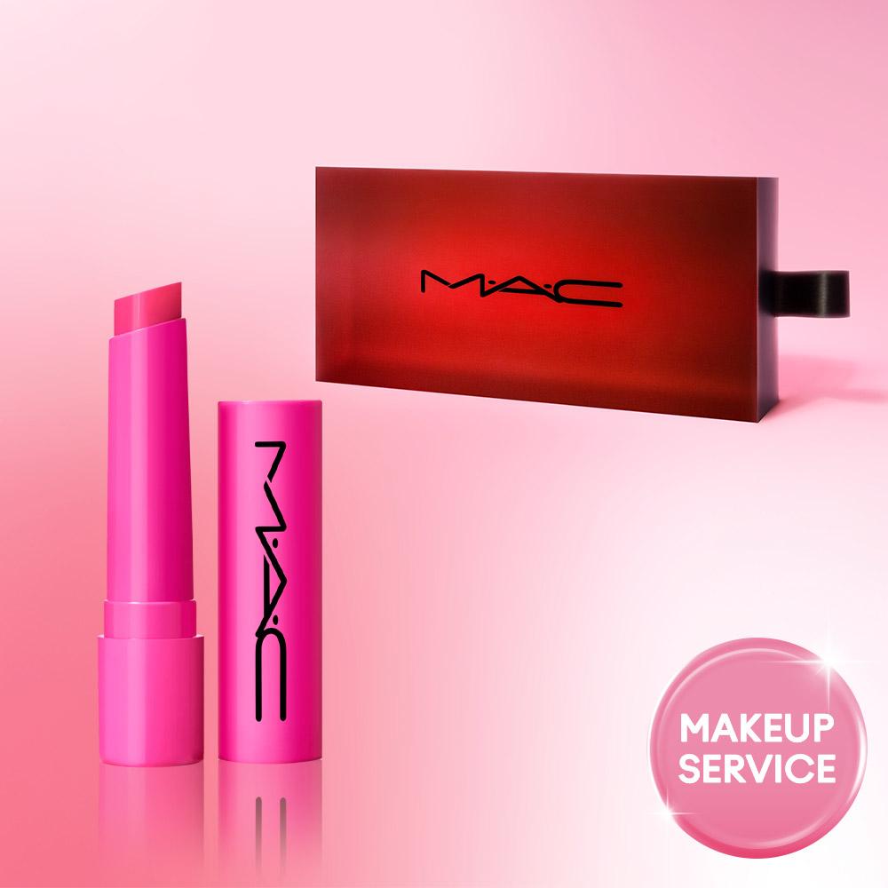 [선물포장] 스쿼트 플럼핑 글로스 스틱 (+메이크업 서비스 증정)