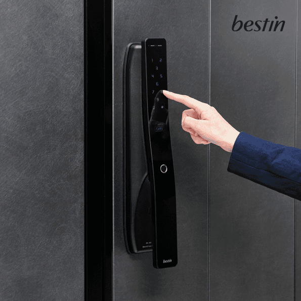 디지털 도어락 IDL-300FWNK