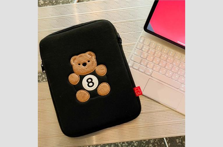 [프링코] 8-Bear iPad Pouch
