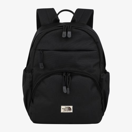 NM2DR50J 화이트라벨 스탠다드 백팩 스몰 BLACK