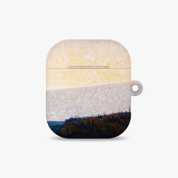 [에어팟 하드케이스]톰 톰슨 Morning Cloud