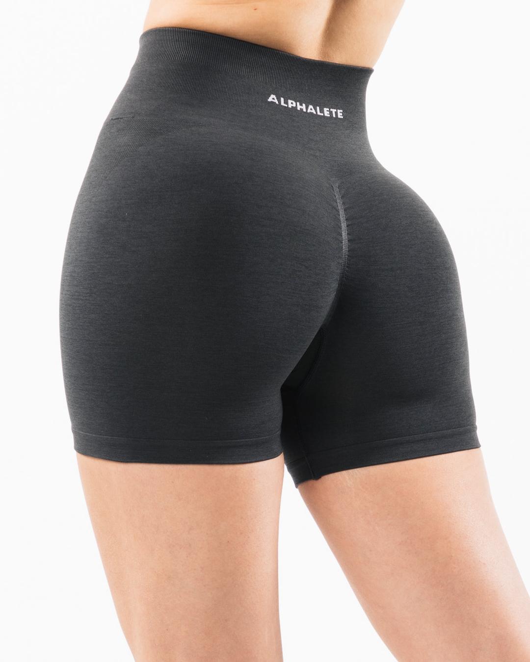 Amplify Short 4.5" - Shadow - Grey