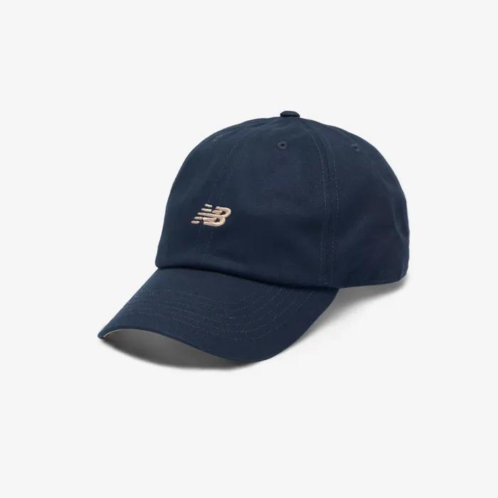 NBGDFF1104 / 플라잉 로고 코튼 볼캡 (+SIZE) (NAVY)