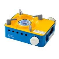 블럭버너 미니 파랑 & 노랑 가스버너