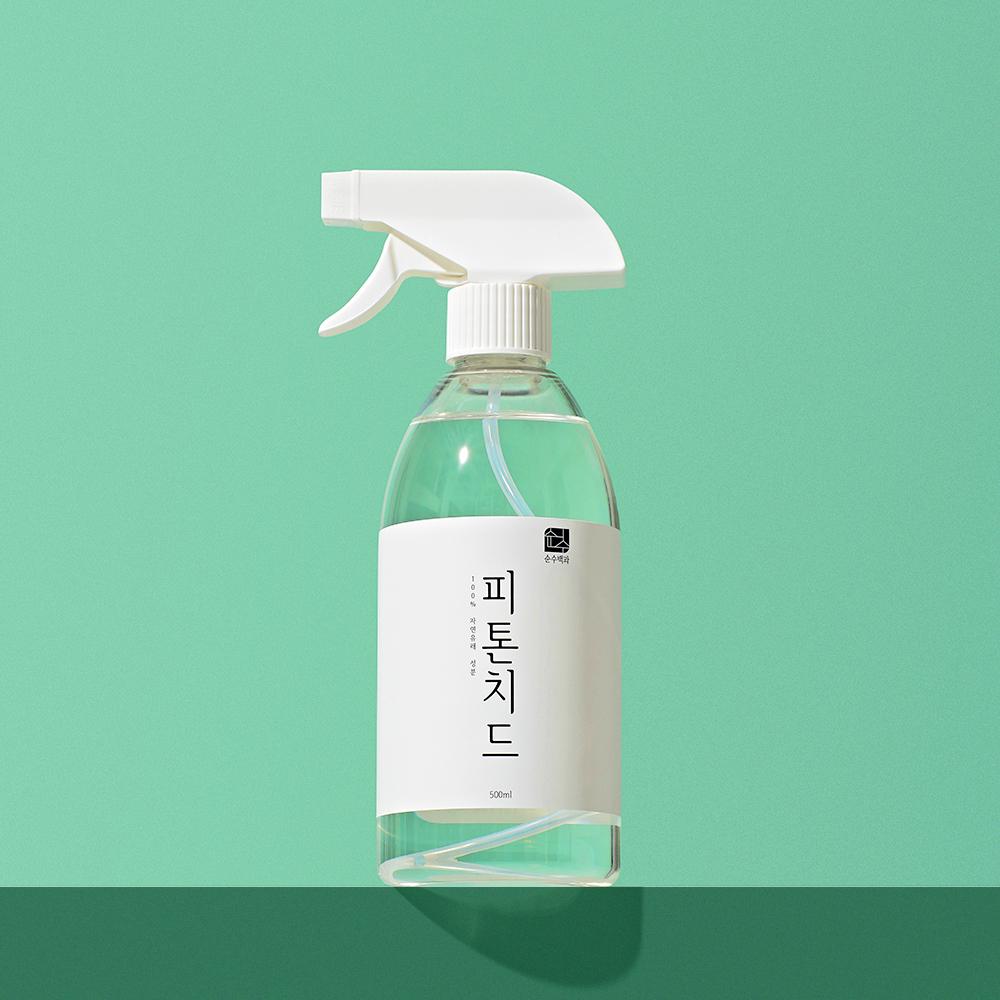 순수백과 피톤치드 스프레이 500ml