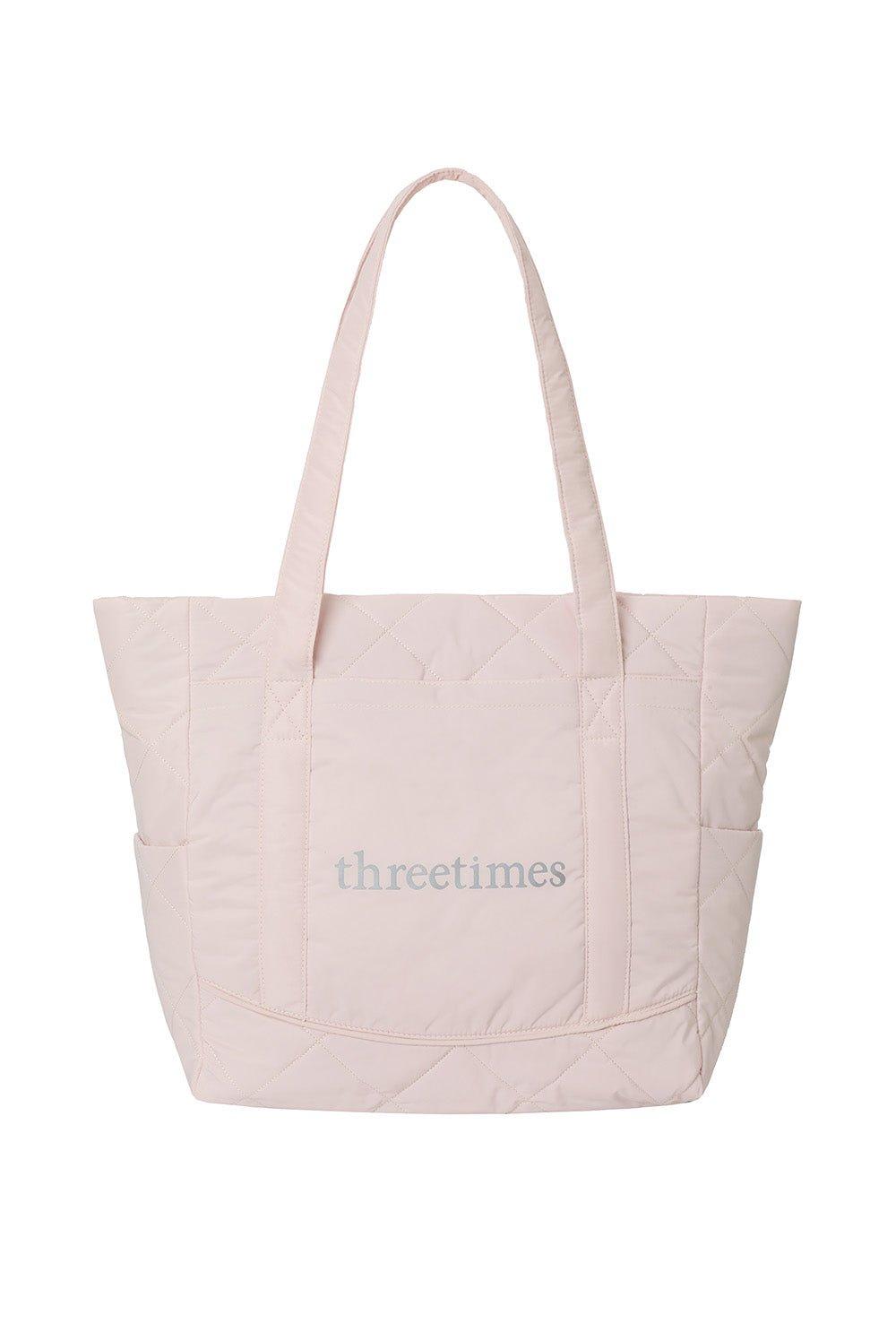 Bebe sport tote bag